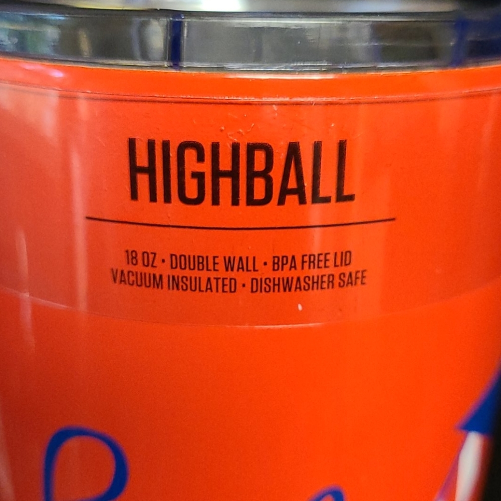 Highball Hot/Cold Cup - Picture 2 of 6